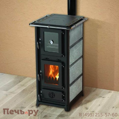 Печь-камин MBS Olympia Stone фото 2