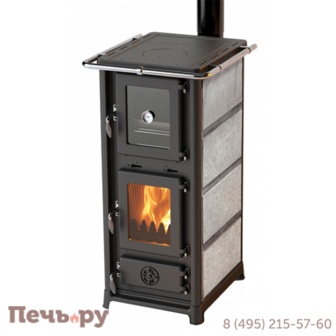 Печь-камин MBS Olympia Stone фото