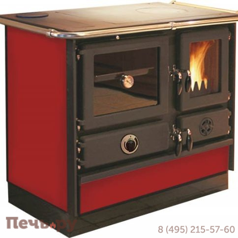 Печь-камин MBS Termo Magnum Red L/R (д.120\130) фото 7