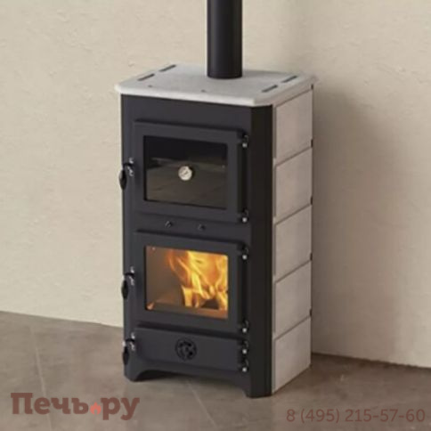 Печь-камин MBS Thermo Vulkan plus S фото 2