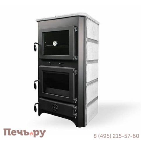 Печь-камин MBS Thermo Vulkan plus S фото 3