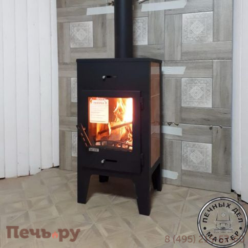 Печь-камин Мета Пехорка 6 (без плиты) фото 4