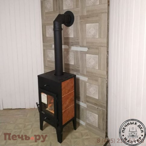 Печь-камин Мета Пехорка 6 (без плиты) фото 6