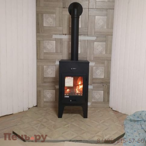 Печь-камин Мета Пехорка 6 (без плиты) фото 7