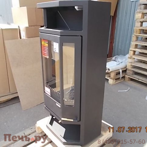 Печь-камин Мета Рейн фото 11