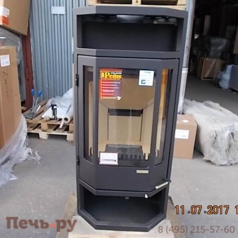 Печь-камин Мета Рейн фото 14