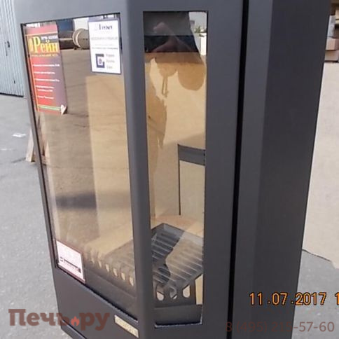 Печь-камин Мета Рейн фото 15