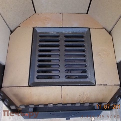 Печь-камин Мета Рейн фото 18