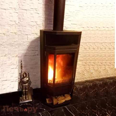 Печь-камин Мета Рейн фото 23