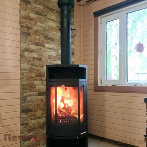 Печь-камин Мета Рейн фото 27