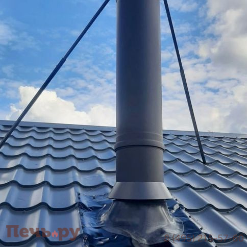 Печь-камин Мета Рейн фото 29