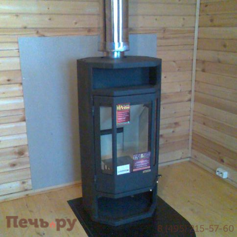 Печь-камин Мета Рейн фото 5