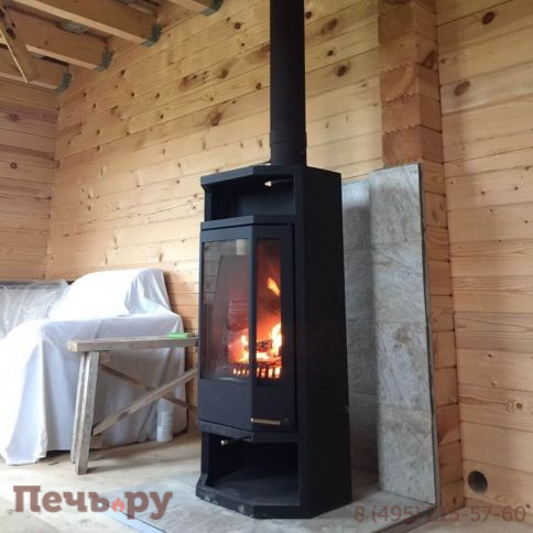 Печь-камин Мета Рейн фото 8