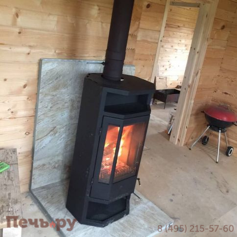 Печь-камин Мета Рейн фото 9
