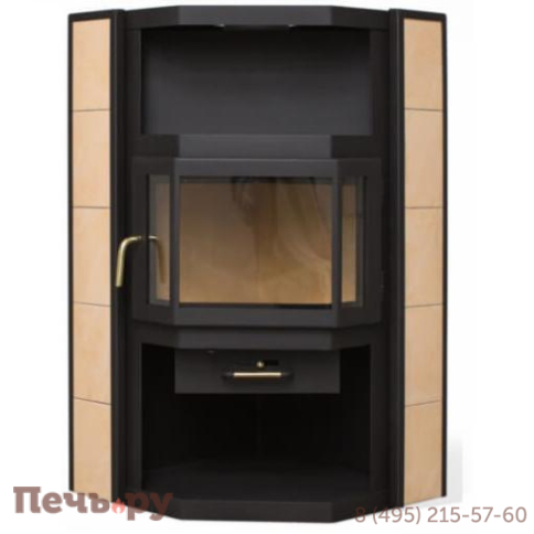 Печь камин МетаБел Амур фото 4