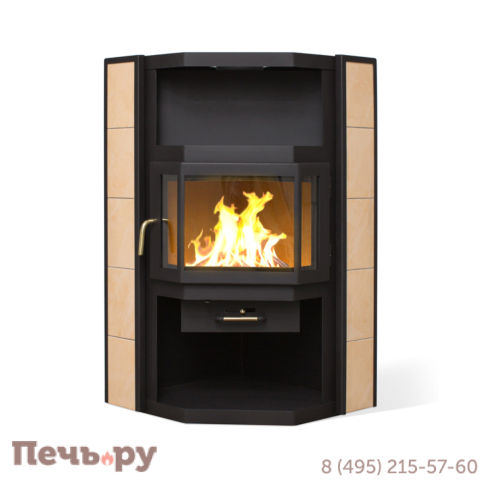 Печь камин МетаБел Амур фото
