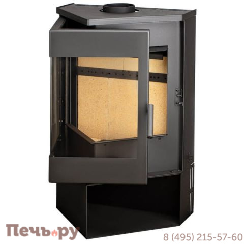 Печь-камин МетаБел Леман фото 2