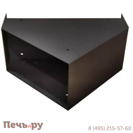 Печь-камин МетаБел Леман фото 3