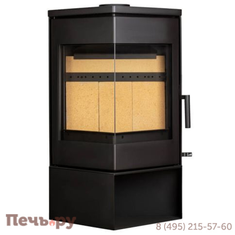 Печь-камин МетаБел Леман фото