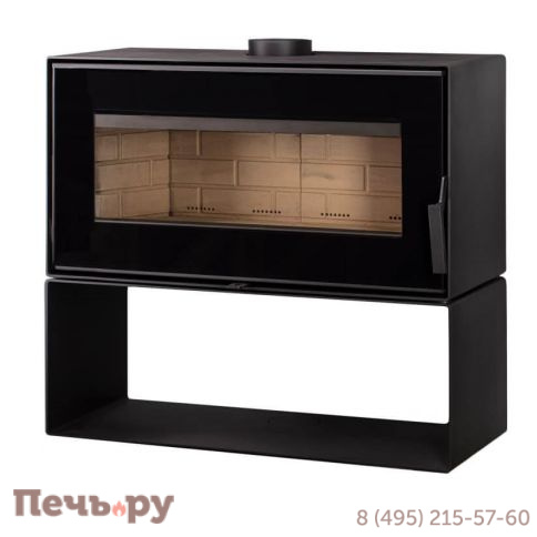 Печь камин МетаБел Монблан фото 2