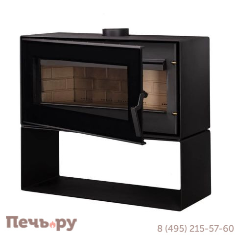 Печь камин МетаБел Монблан фото 3