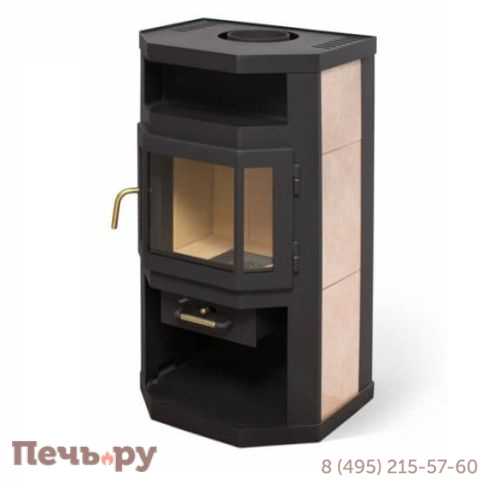 Печь-камин МетаБел Ока фото 2