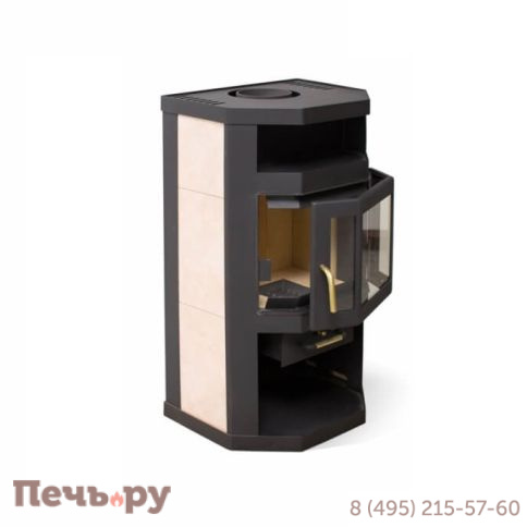 Печь-камин МетаБел Ока фото 3