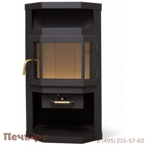 Печь-камин МетаБел Ока фото