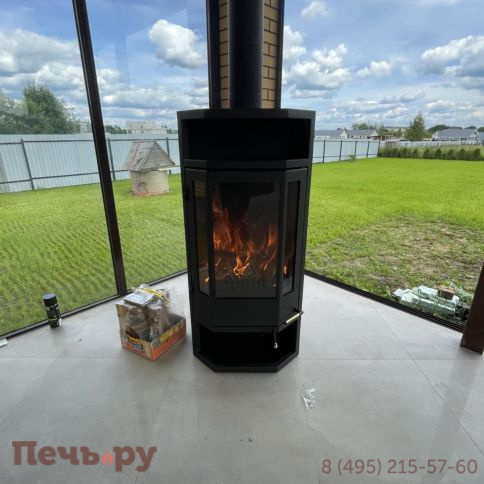 Печь-камин МетаБел Рейн фото 2