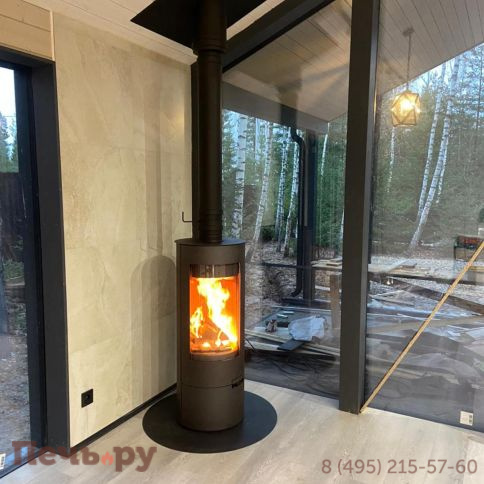 Печь-камин МетаБел Селигер фото 3