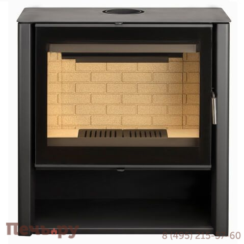 Печь камин МетаБел Севан 9 фото