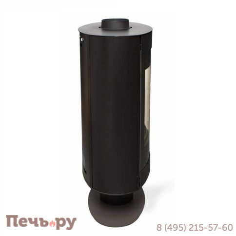 Печь камин МетаБел Свитязь поворотный фото 3