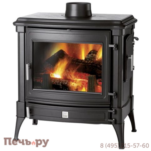 Печь-камин Nestor Martin Stanford 12, графит фото