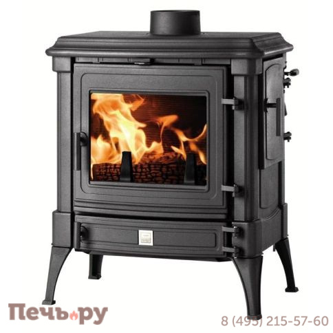 Печь-камин Nestor Martin Stanford 9, графит фото