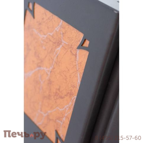 Печь камин НМК Сибирь-12 фото 7