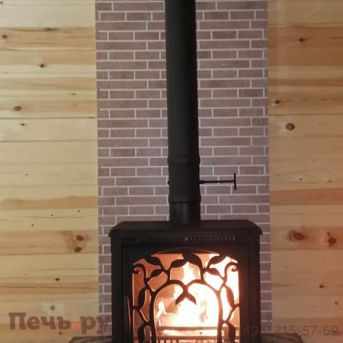 Печь-камин NordFlam Arica фото 2