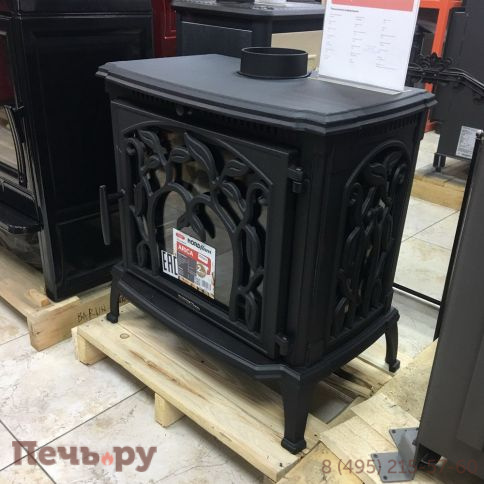 Печь-камин NordFlam Arica фото 4