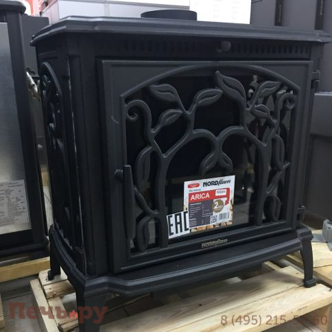 Печь-камин NordFlam Arica фото 5