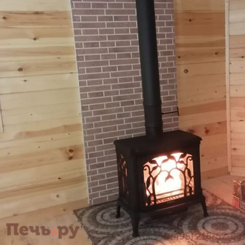 Печь-камин NordFlam Arica фото 9