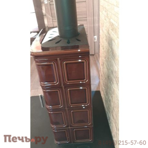 Печь камин Nordflam Vera фото 10