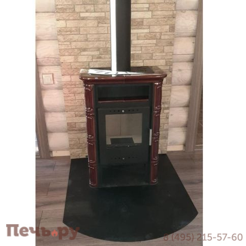 Печь камин Nordflam Vera фото 11