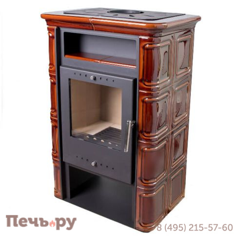 Печь камин Nordflam Vera фото 3