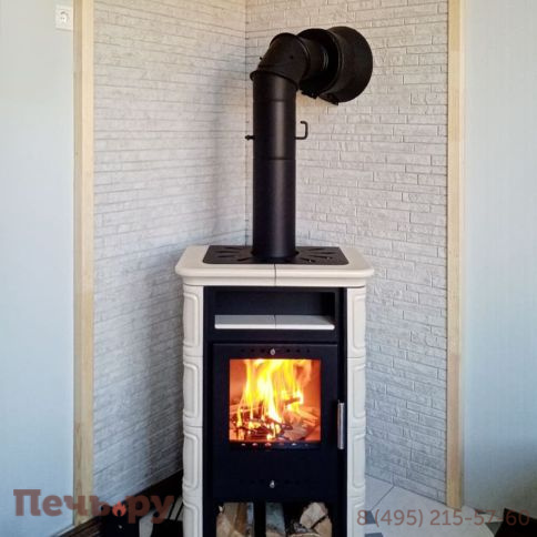 Печь камин Nordflam Vera фото 4