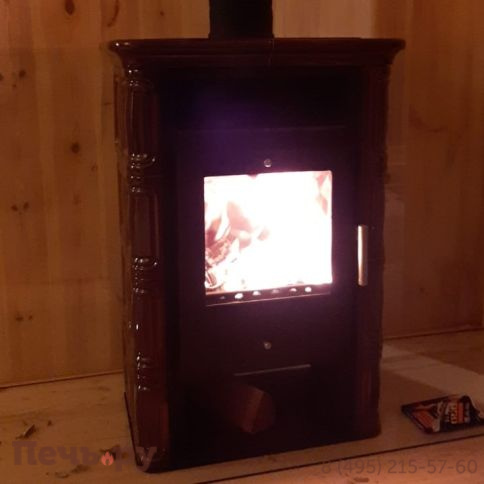 Печь камин Nordflam Vera фото 5