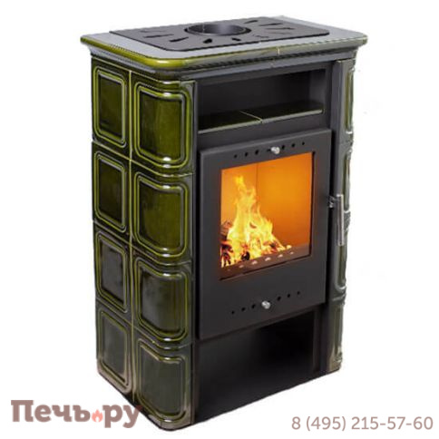 Печь камин Nordflam Vera фото