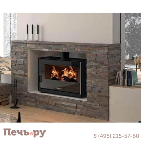 Печь-камин Oranier Ziva с металлическими ножками фото 2