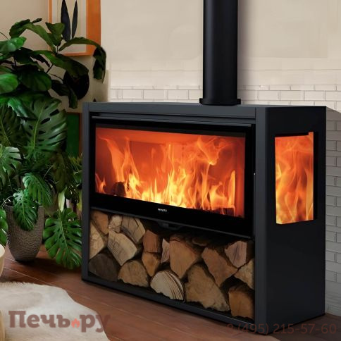 Печь камин Panadero Allegro 3V EcoDesign фото