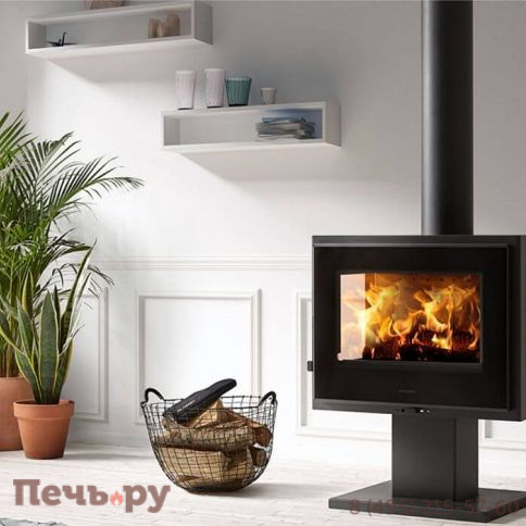Печь камин Panadero Atlantic Trivision фото 2
