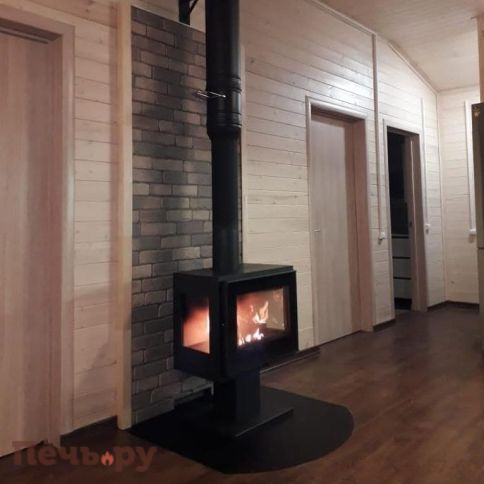 Печь камин Panadero Atlantic Trivision фото 6