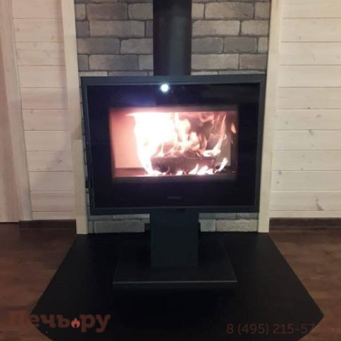 Печь камин Panadero Atlantic Trivision фото 7